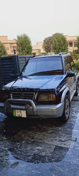 Suzuki Vitara 1990 for Sale in Lahore Suzuki Vitara 1990 for Sale in Lahore Image-2