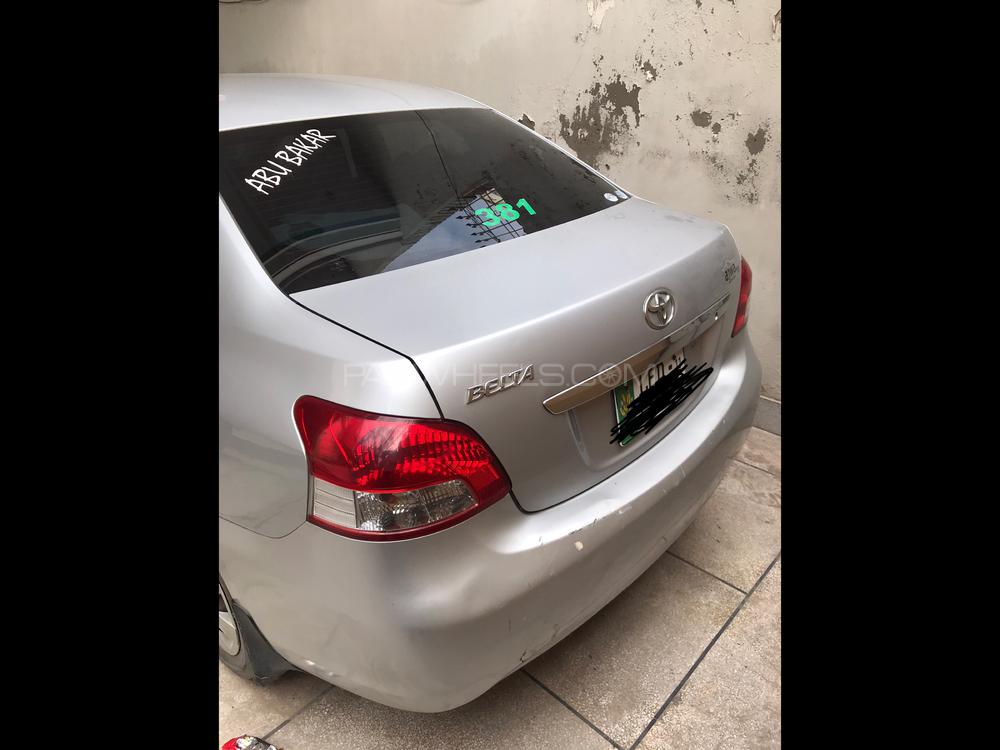 ٹویوٹا بیلٹا 2006 for Sale in گجرانوالہ ٹویوٹا بیلٹا 2006 for Sale in گجرانوالہ Image-2