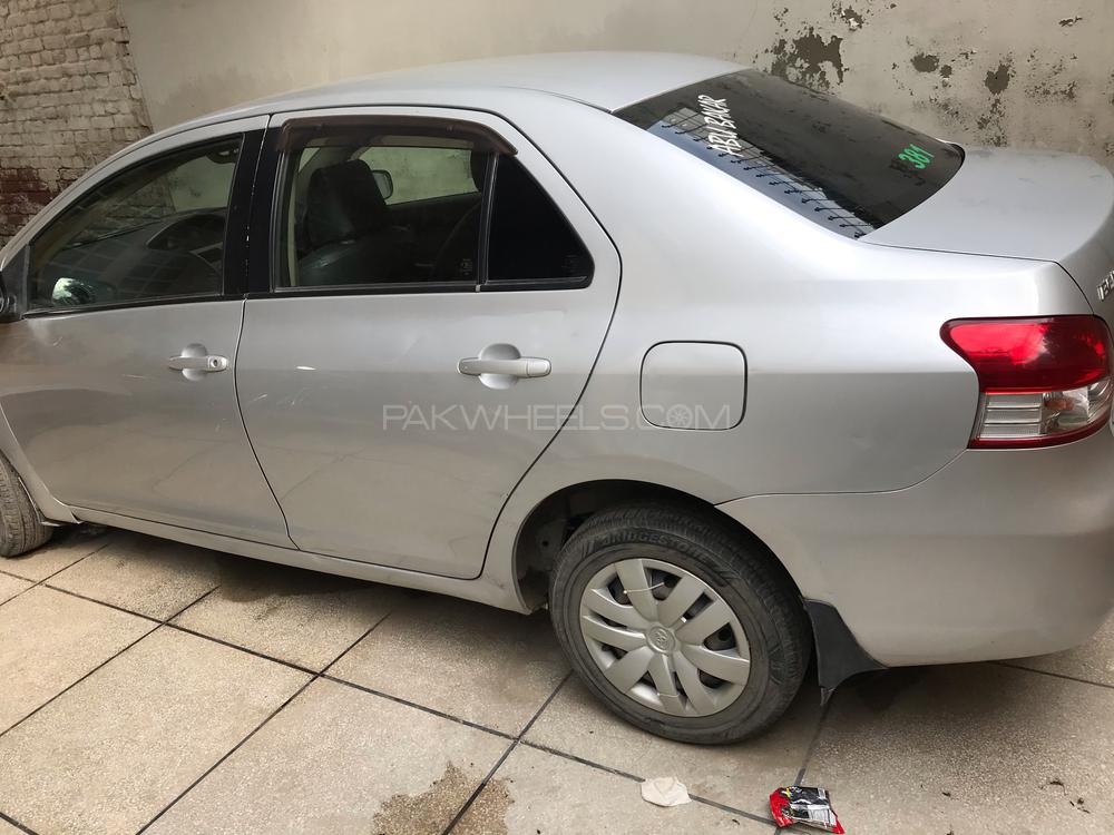 ٹویوٹا بیلٹا 2006 for Sale in گجرانوالہ ٹویوٹا بیلٹا 2006 for Sale in گجرانوالہ Image-3