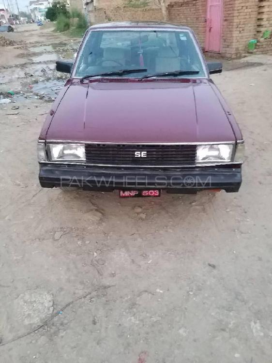 Toyota Corolla 1982 for Sale in Jampur Image-1
