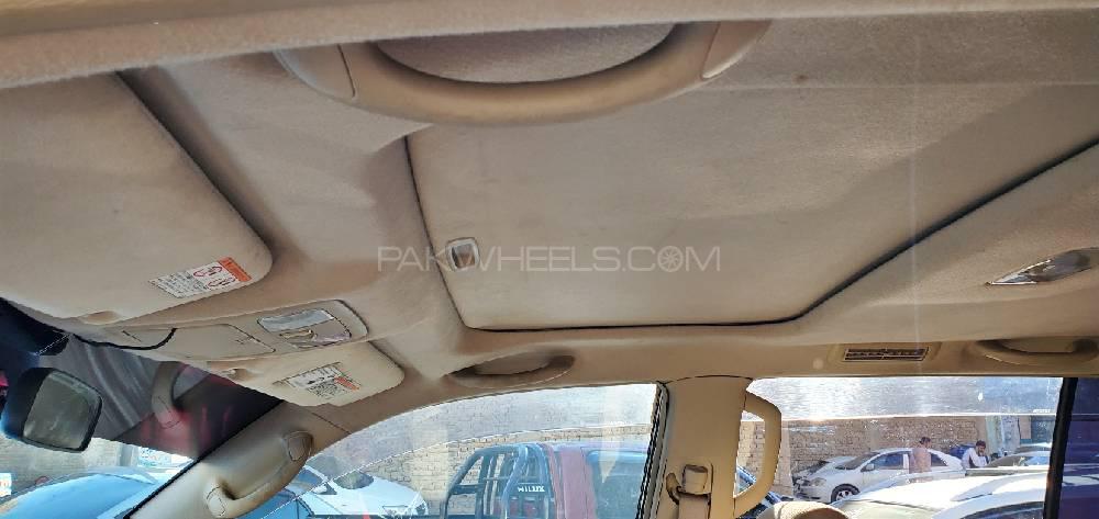 Toyota Prado 2003 for Sale in Karachi Toyota Prado 2003 for Sale in Karachi Image-8