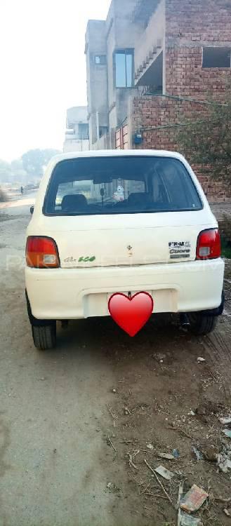 Daihatsu Cuore 2007 for Sale in Multan Daihatsu Cuore 2007 for Sale in Multan Image-2
