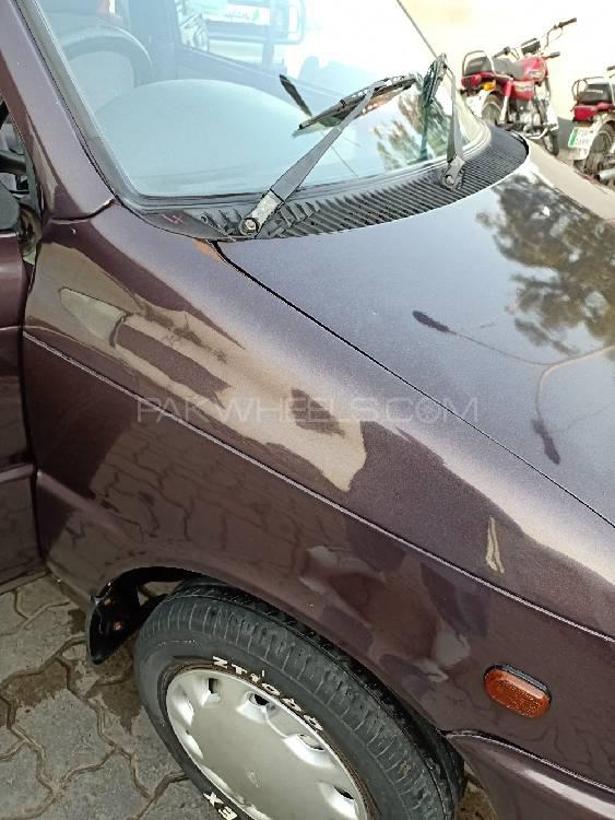 Daihatsu Cuore 2012 for Sale in Faisalabad Image-1