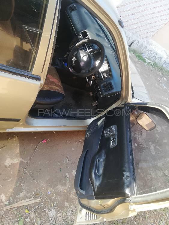 Honda City 1998 for Sale in Chakwal Honda City 1998 for Sale in Chakwal Image-3