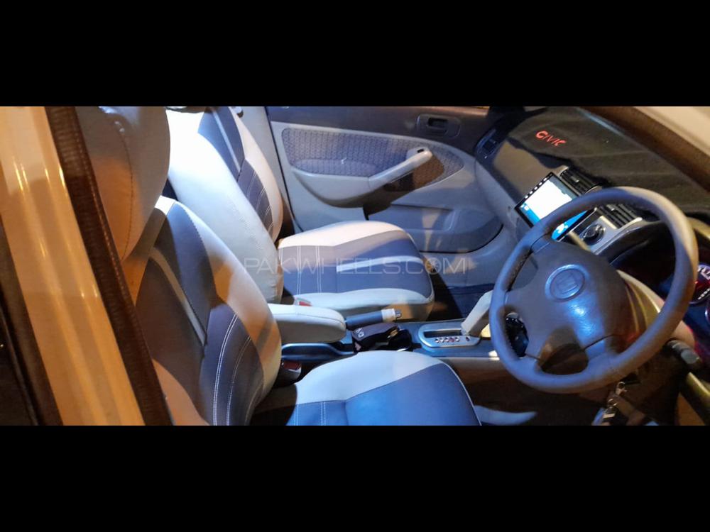 Honda Civic 2006 for Sale in Karachi Honda Civic 2006 for Sale in Karachi Image-4
