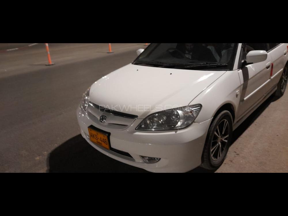 Honda Civic 2006 for Sale in Karachi Honda Civic 2006 for Sale in Karachi Image-10