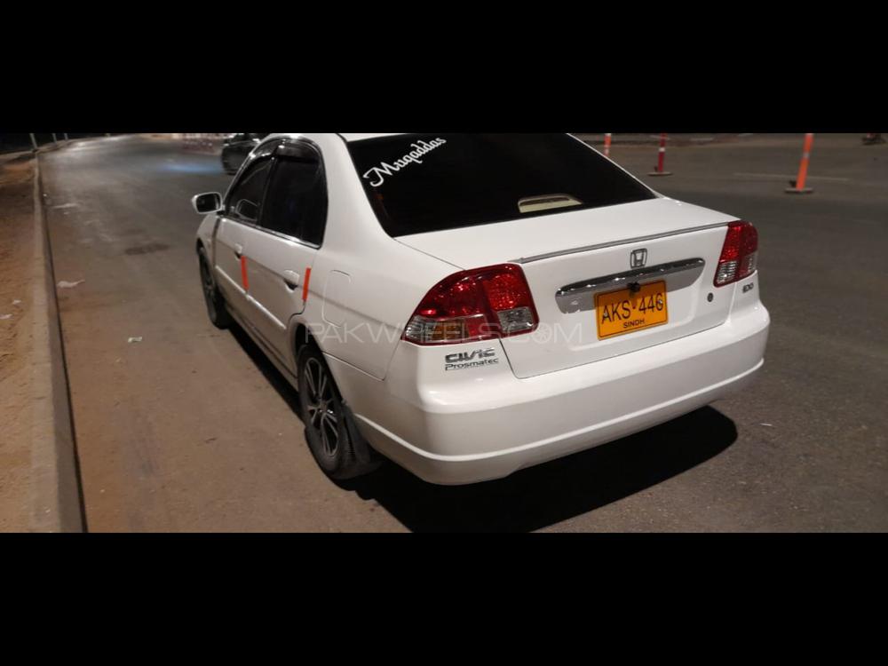 Honda Civic 2006 for Sale in Karachi Honda Civic 2006 for Sale in Karachi Image-9