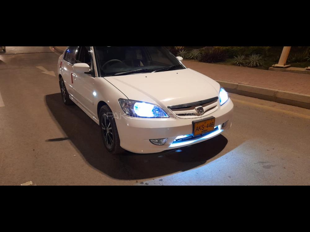Honda Civic 2006 for Sale in Karachi Honda Civic 2006 for Sale in Karachi Image-16