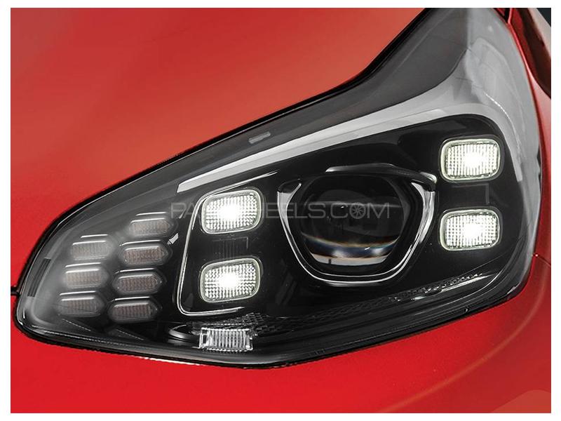 Kia Sportage 2019-2021 Genuine Front Headlight LH Image-1