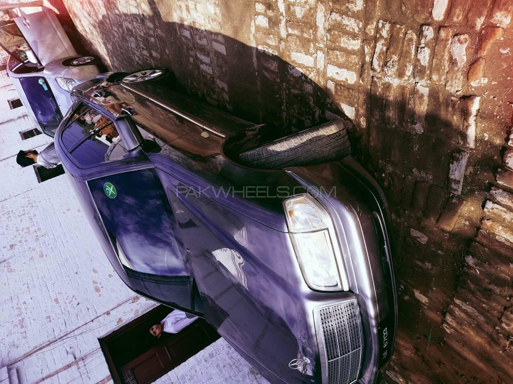 مرسڈیز بینز سی کلاس 1998 for Sale in پشاور مرسڈیز بینز سی کلاس 1998 for Sale in پشاور Image-4