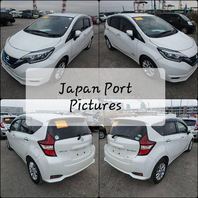 Nissan Note 2018 for Sale in Lahore Nissan Note 2018 for Sale in Lahore Image-17