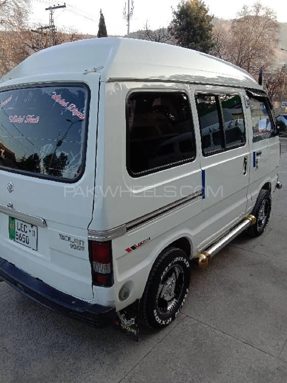 Suzuki Bolan 2011 for Sale in Abbottabad Suzuki Bolan 2011 for Sale in Abbottabad Image-11