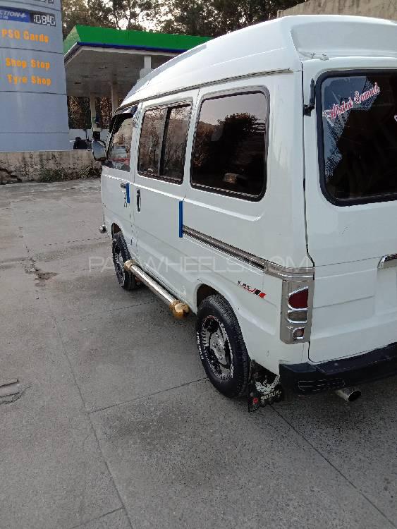 Suzuki Bolan 2011 for Sale in Abbottabad Suzuki Bolan 2011 for Sale in Abbottabad Image-13