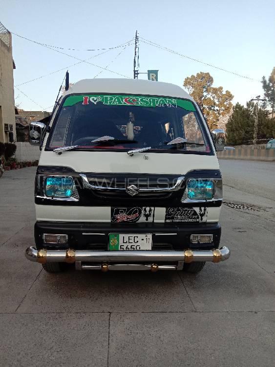 Suzuki Bolan 2011 for Sale in Abbottabad Suzuki Bolan 2011 for Sale in Abbottabad Image-15