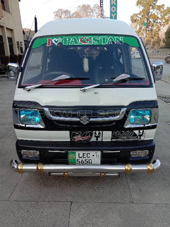 Suzuki Bolan 2011 for Sale in Abbottabad Suzuki Bolan 2011 for Sale in Abbottabad Image-2