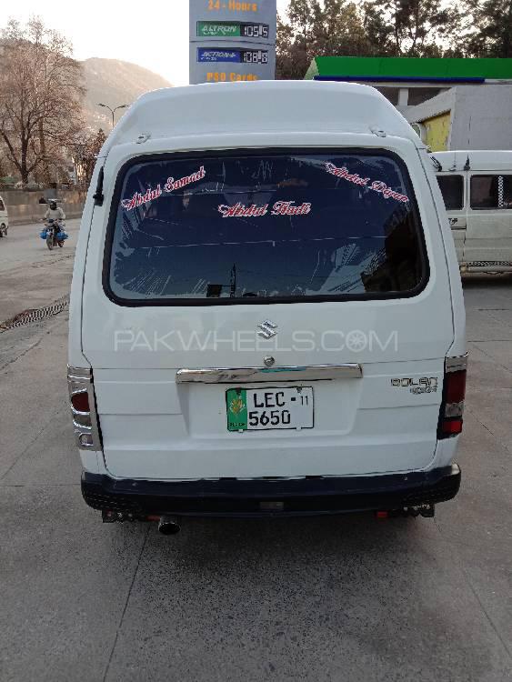 Suzuki Bolan 2011 for Sale in Abbottabad Suzuki Bolan 2011 for Sale in Abbottabad Image-12