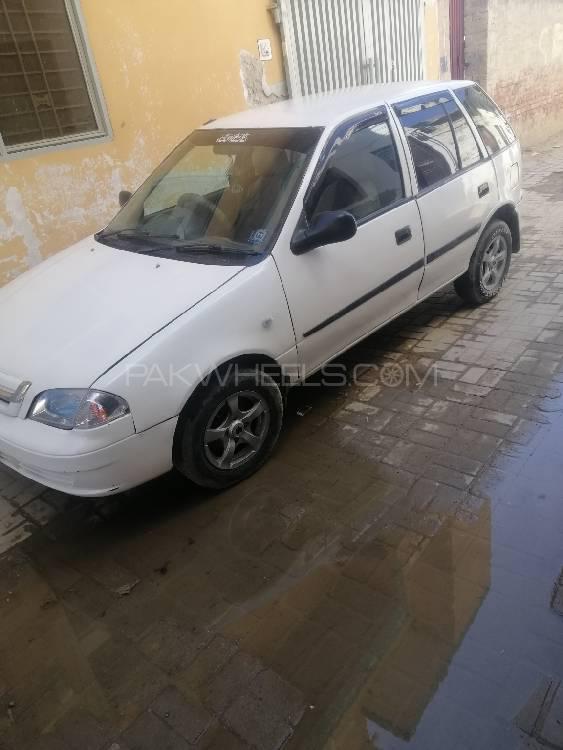 Suzuki Cultus 2006 for Sale in Bahawalpur Image-1