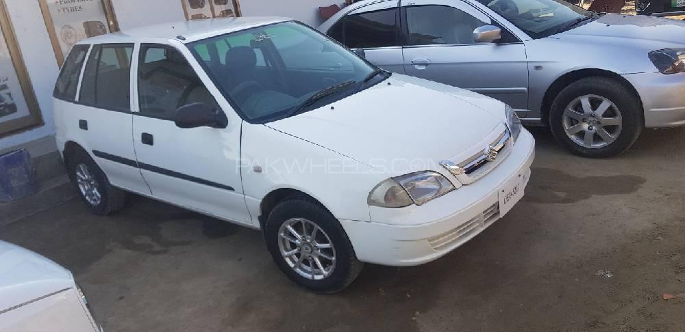 Suzuki Cultus 2010 for Sale in Dera ismail khan Suzuki Cultus 2010 for Sale in Dera ismail khan Image-2
