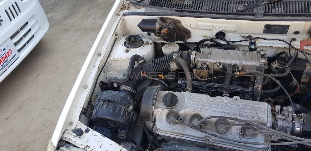 Suzuki Cultus 2010 for Sale in Dera ismail khan Suzuki Cultus 2010 for Sale in Dera ismail khan Image-8