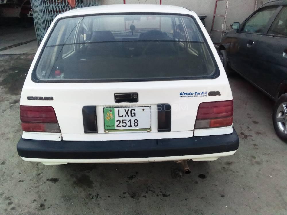 Suzuki Khyber 1998 for Sale in Peshawar Suzuki Khyber 1998 for Sale in Peshawar Image-4