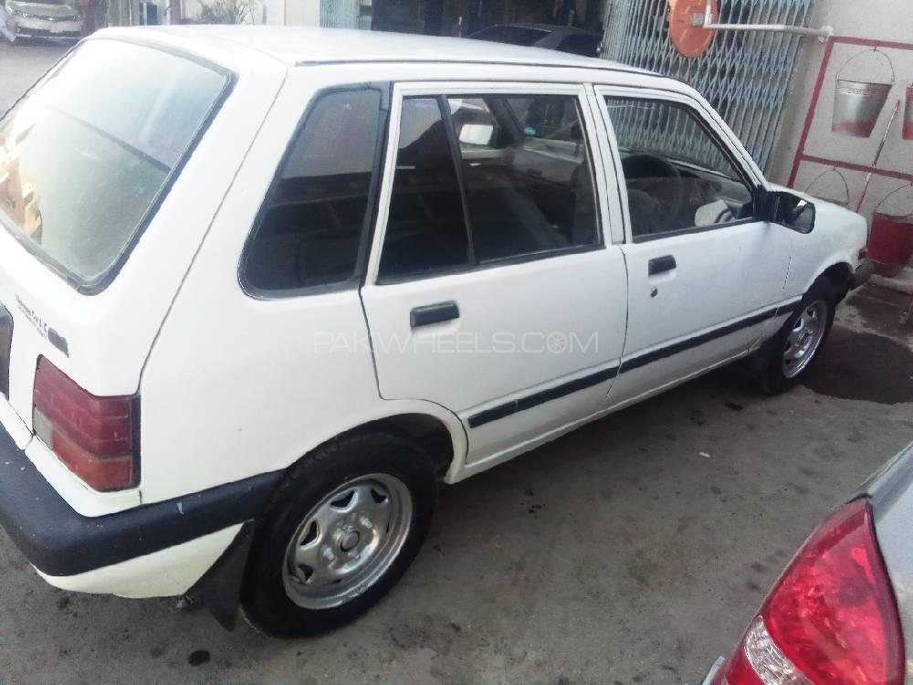 Suzuki Khyber 1998 for Sale in Peshawar Suzuki Khyber 1998 for Sale in Peshawar Image-12