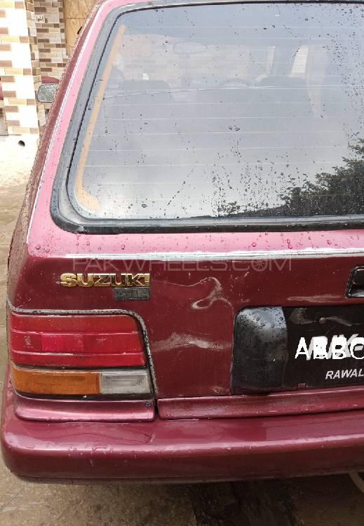 Suzuki Khyber 2000 for Sale in Peshawar Suzuki Khyber 2000 for Sale in Peshawar Image-4