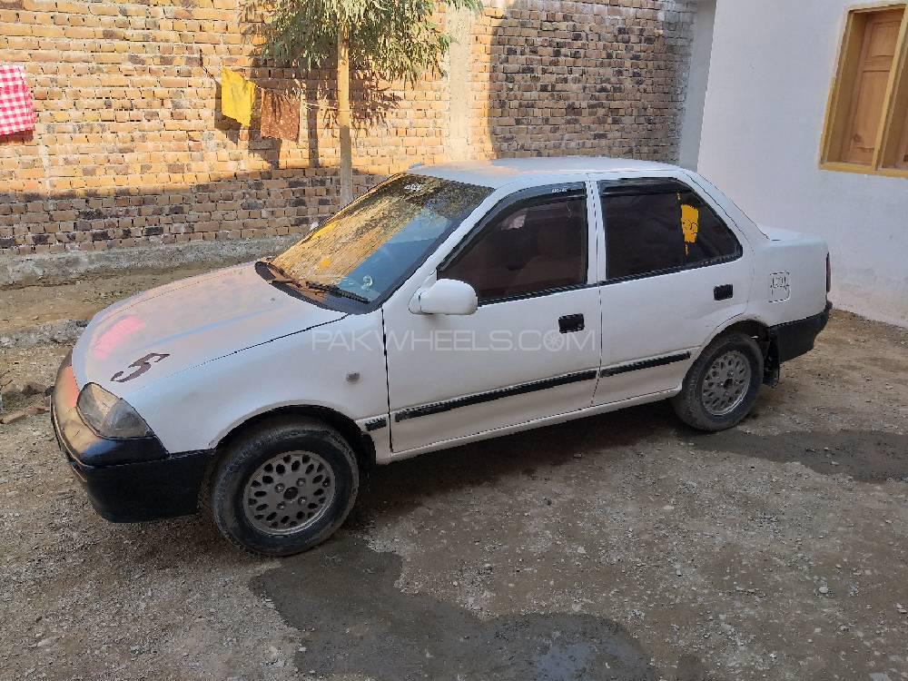 Suzuki Margalla 1990 for Sale in Nowshera cantt Image-1