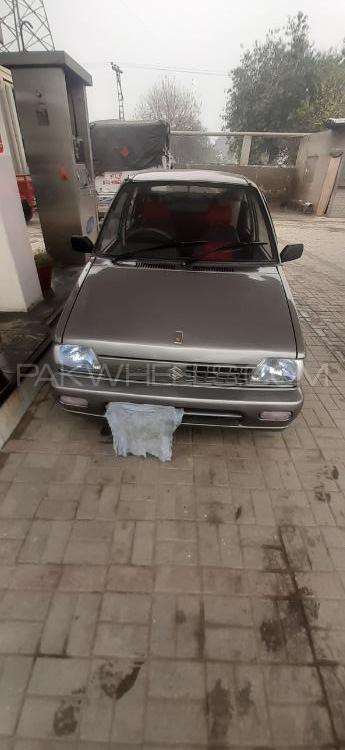 Suzuki Mehran 1993 for Sale in Shahdara Image-1