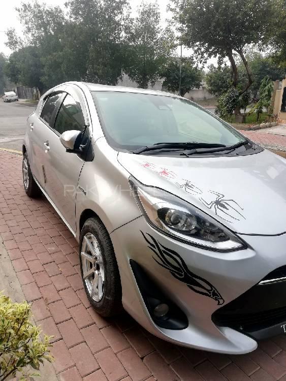ٹویوٹا اکوا 2019 for Sale in لاہور ٹویوٹا اکوا 2019 for Sale in لاہور Image-2