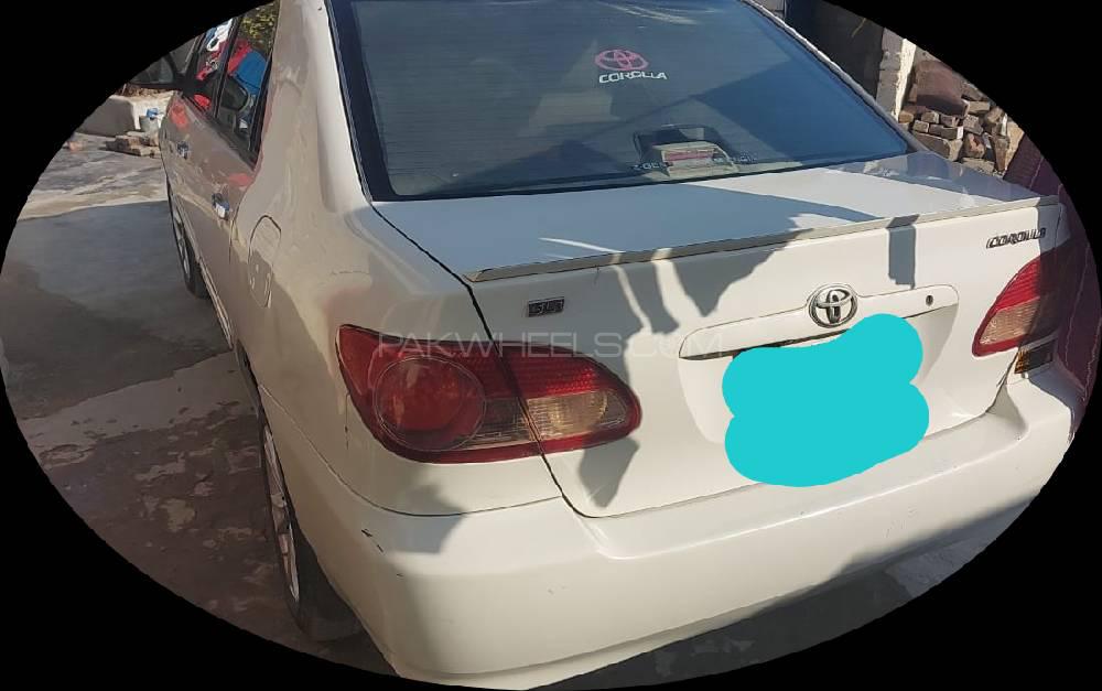 Toyota Corolla 2007 for Sale in Wah cantt Image-1