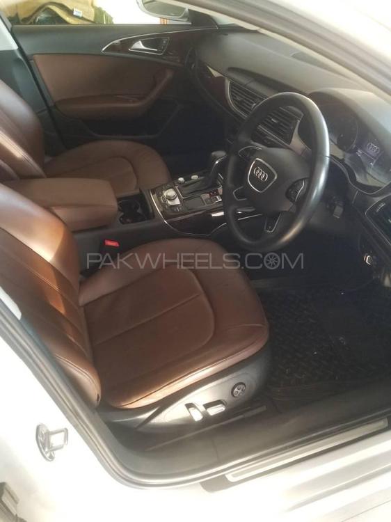 Audi A6 2018 for Sale in Islamabad Audi A6 2018 for Sale in Islamabad Image-7