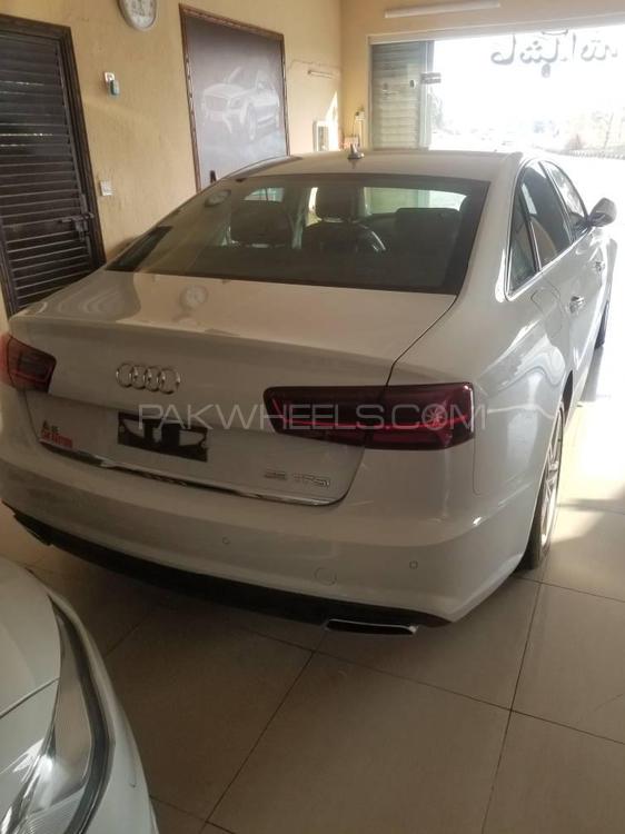 Audi A6 2018 for Sale in Islamabad Audi A6 2018 for Sale in Islamabad Image-6