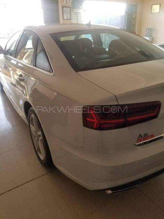 Audi A6 2018 for Sale in Islamabad Audi A6 2018 for Sale in Islamabad Image-4