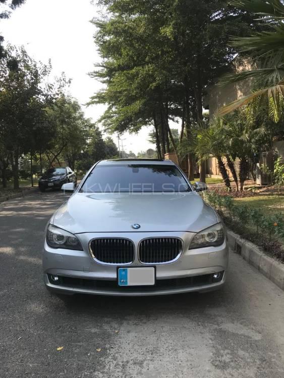 BMW 7 Series 2010 for Sale in Lahore BMW 7 Series 2010 for Sale in Lahore Image-2