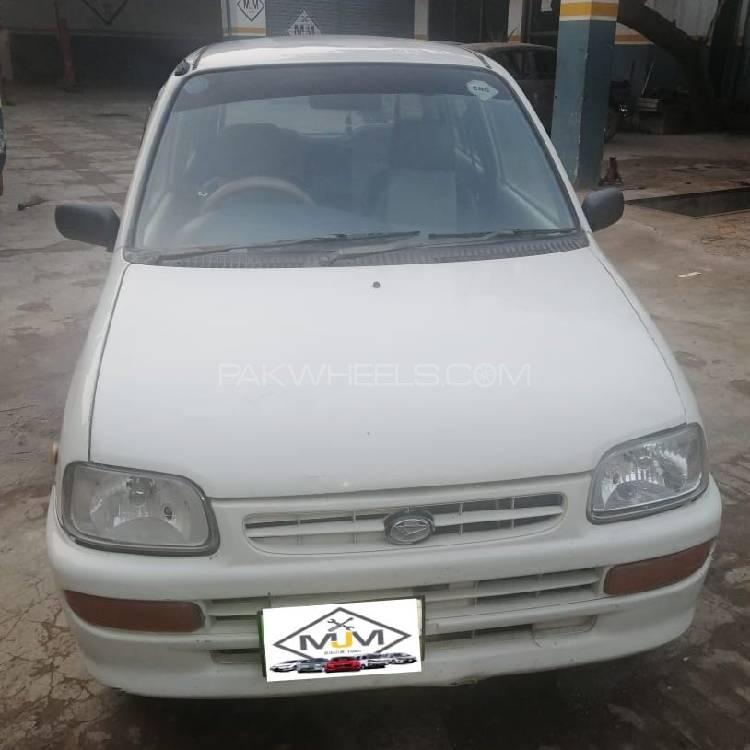 Daihatsu Cuore 2008 for Sale in Sahiwal Image-1