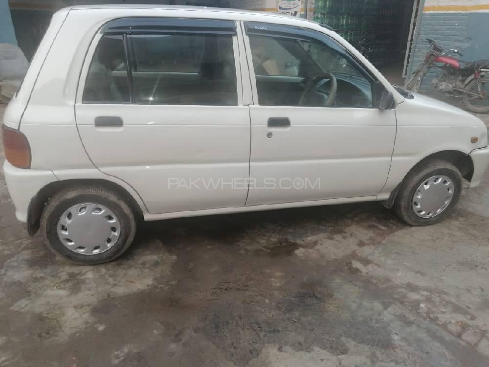 Daihatsu Cuore 2008 for Sale in Sahiwal Daihatsu Cuore 2008 for Sale in Sahiwal Image-4