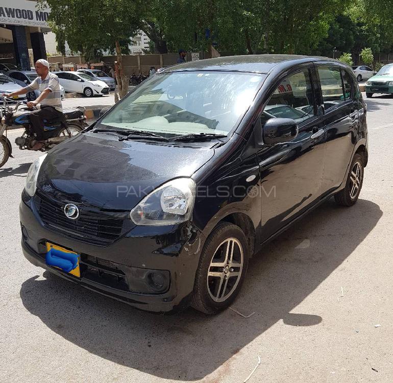 Daihatsu Mira 2014 for Sale in Karachi Daihatsu Mira 2014 for Sale in Karachi Image-2