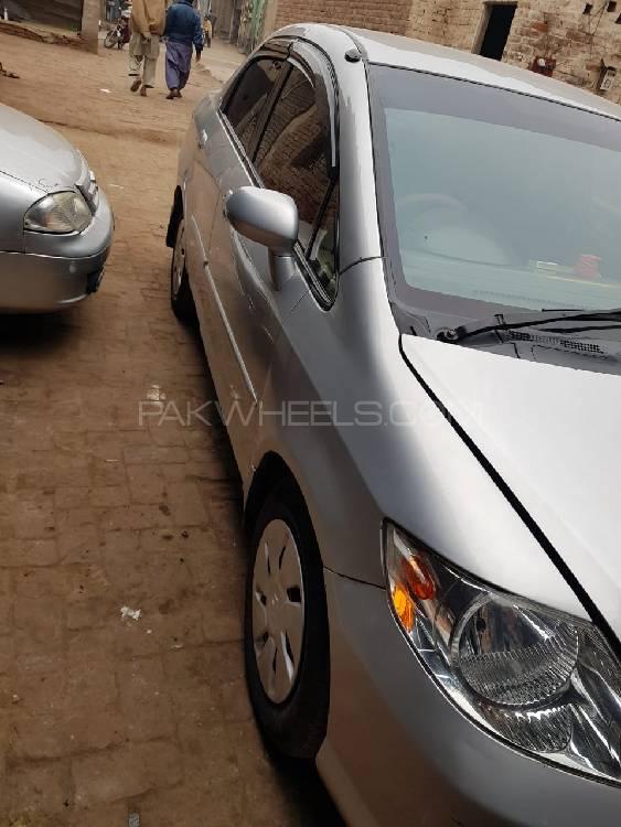 Honda City 2005 for Sale in Multan Honda City 2005 for Sale in Multan Image-4