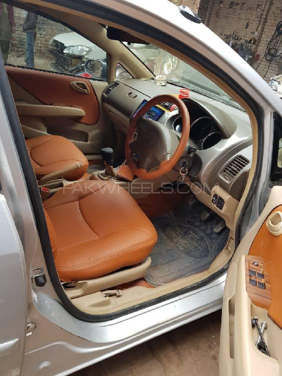 Honda City 2005 for Sale in Multan Honda City 2005 for Sale in Multan Image-2