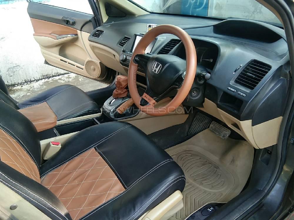 Honda Civic 2007 for Sale in Bahawalpur Image-1