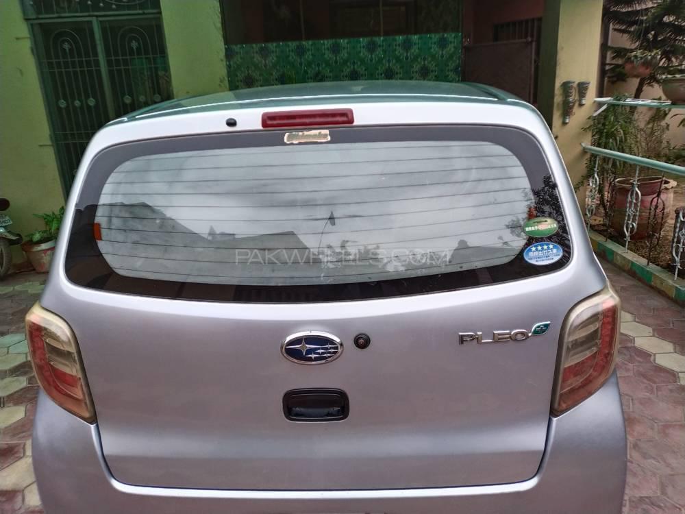 Subaru Pleo 2015 for Sale in Narowal Subaru Pleo 2015 for Sale in Narowal Image-4
