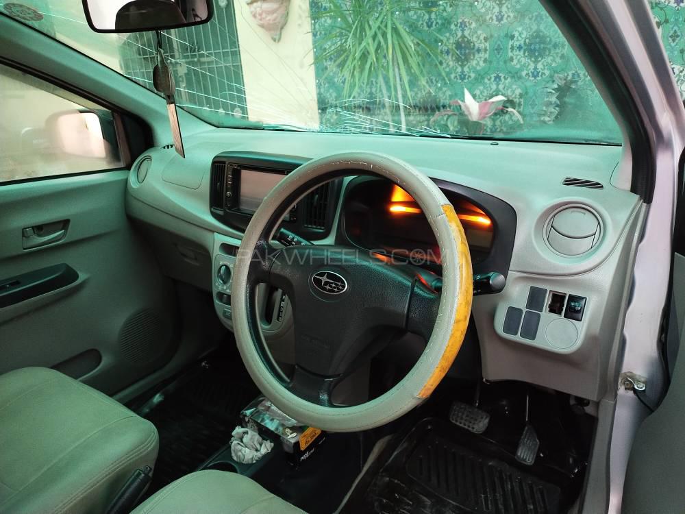 Subaru Pleo 2015 for Sale in Narowal Subaru Pleo 2015 for Sale in Narowal Image-2