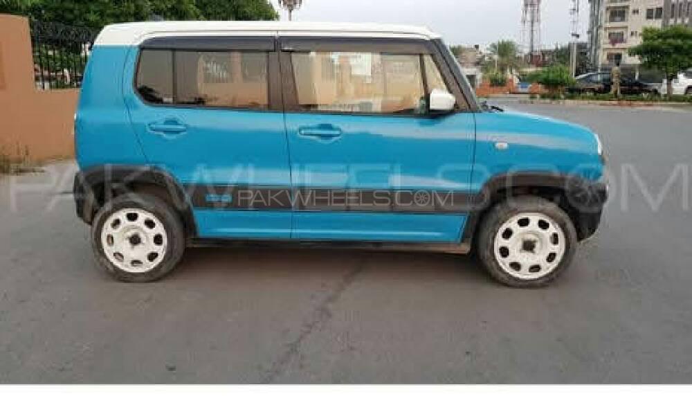 سوزوکی ہسٹر 2015 for Sale in اسلام آباد Image-1