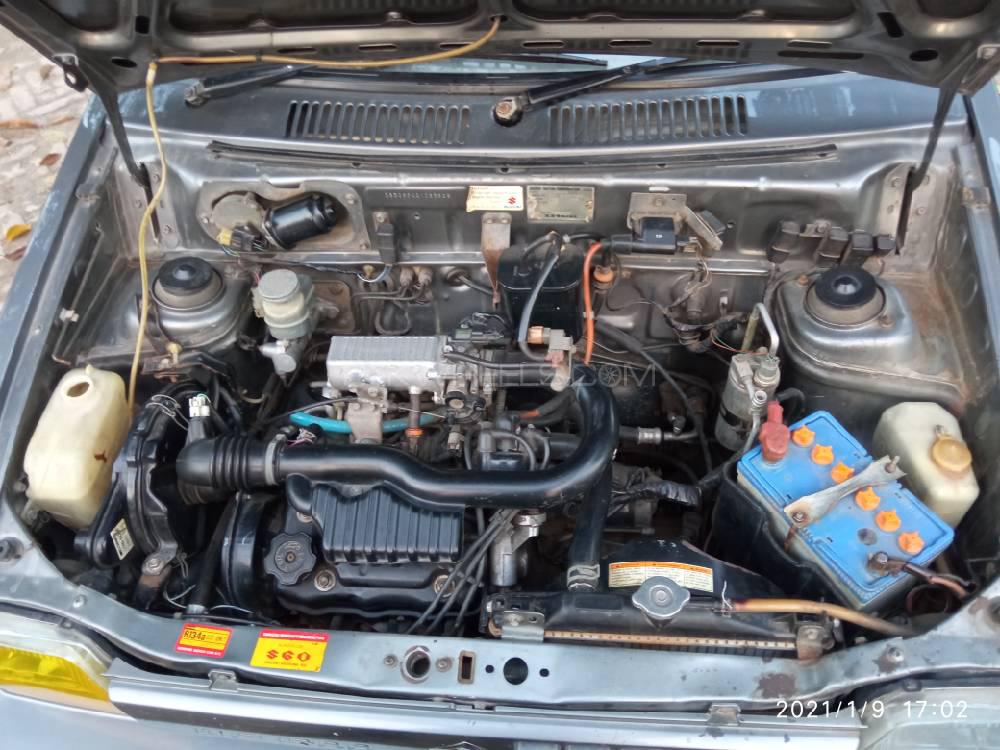 Suzuki Mehran 2012 for Sale in Sahiwal Suzuki Mehran 2012 for Sale in Sahiwal Image-6