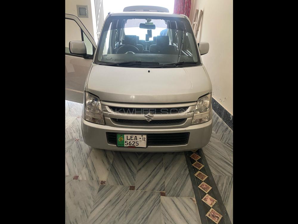 Suzuki Wagon R 2007 for Sale in Mardan Image-1