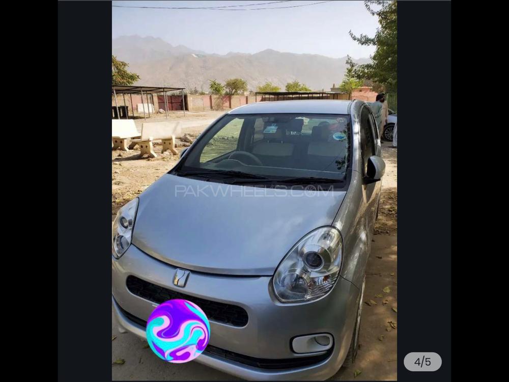 Toyota Passo 2015 for Sale in Rawalpindi Image-1