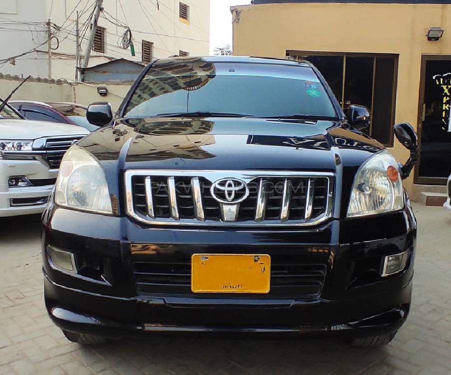 Toyota Prado 2006 for Sale in Karachi Image-1