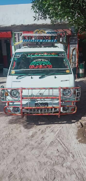 Daehan Shehzore 2006 for Sale in Liaqat Pur Image-1