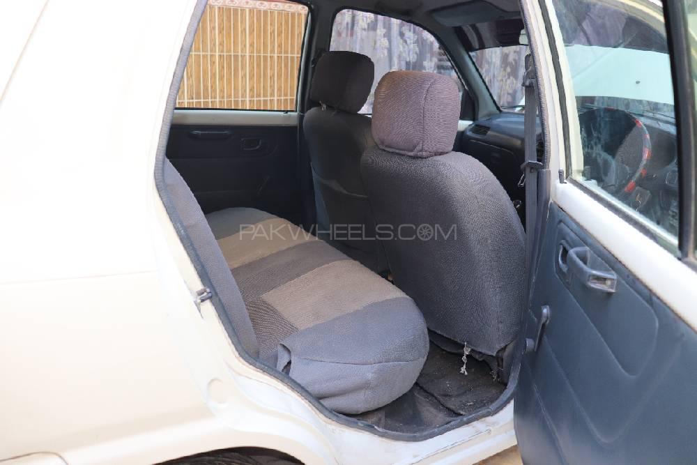 Daihatsu Cuore 2009 for Sale in Peshawar Daihatsu Cuore 2009 for Sale in Peshawar Image-5
