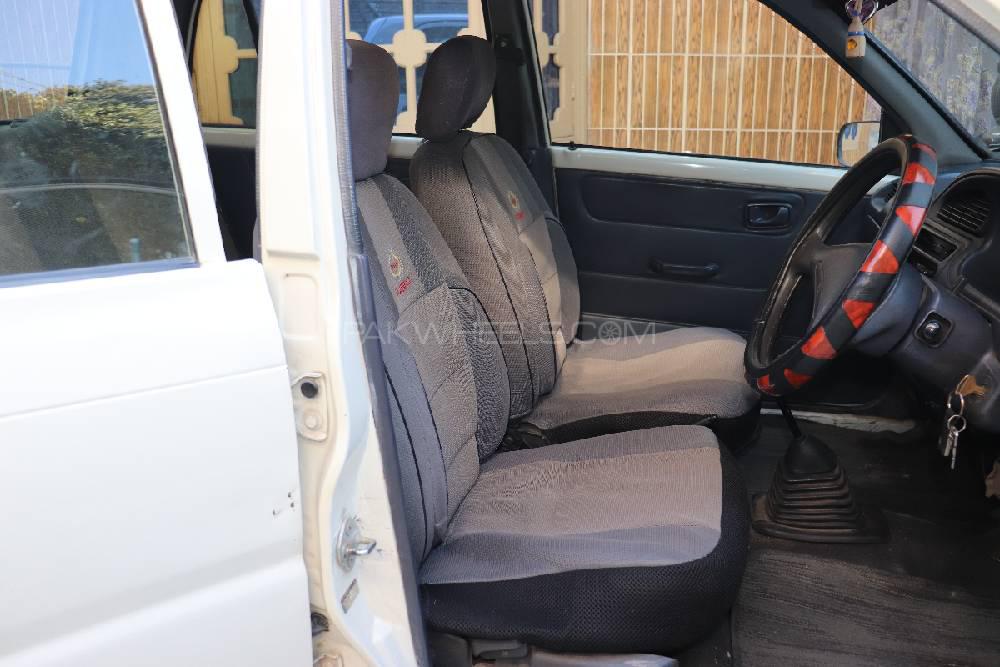 Daihatsu Cuore 2009 for Sale in Peshawar Daihatsu Cuore 2009 for Sale in Peshawar Image-3